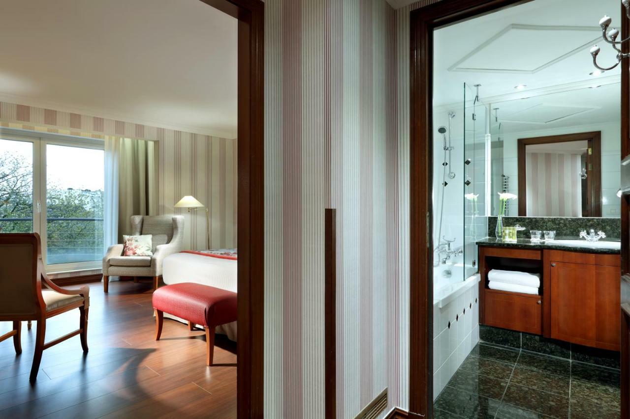 蒙哥马利欧洲之星酒店 布鲁塞尔 外观 照片
